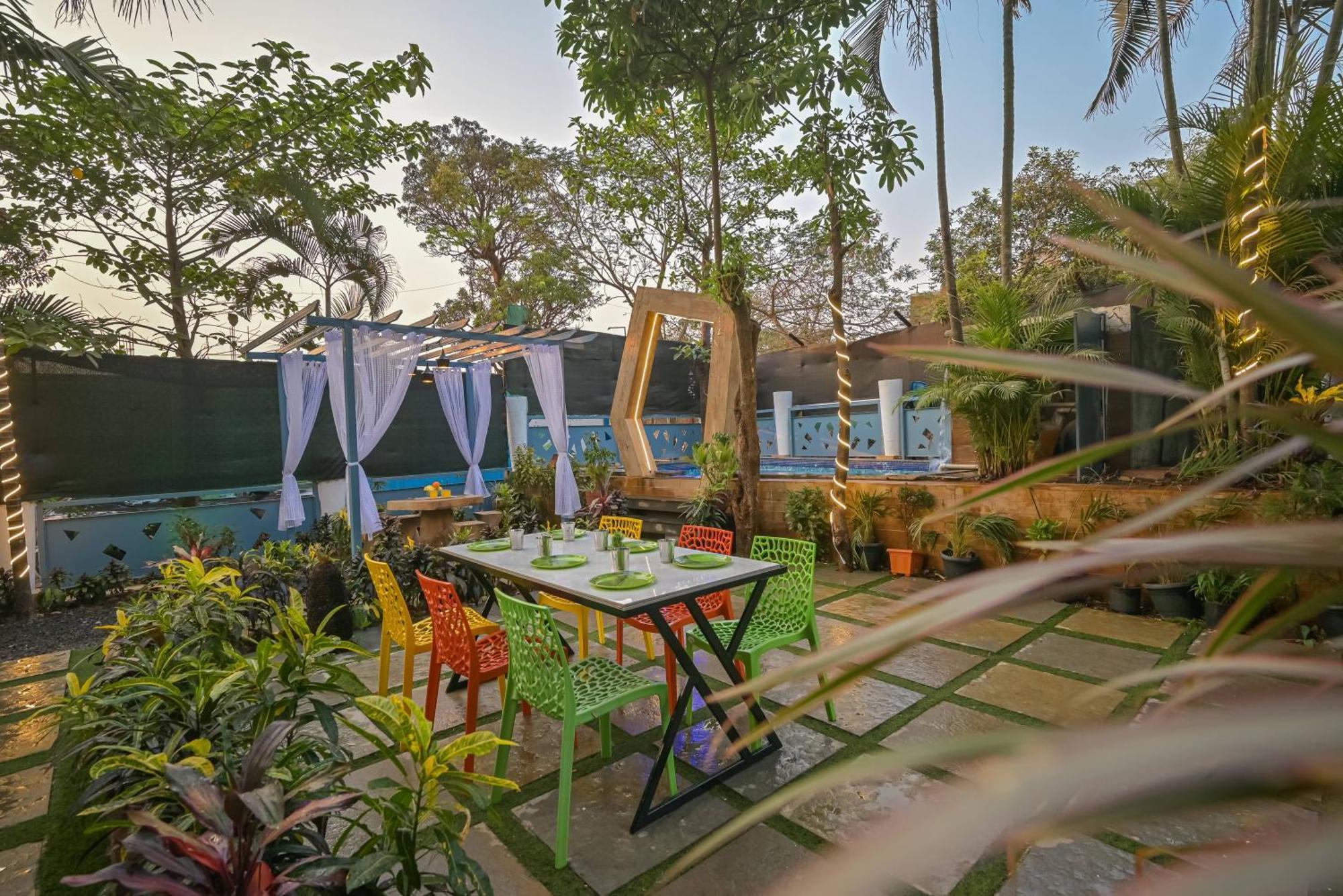 Fortune Villa By Tropicana Stays Lonavala Luaran gambar