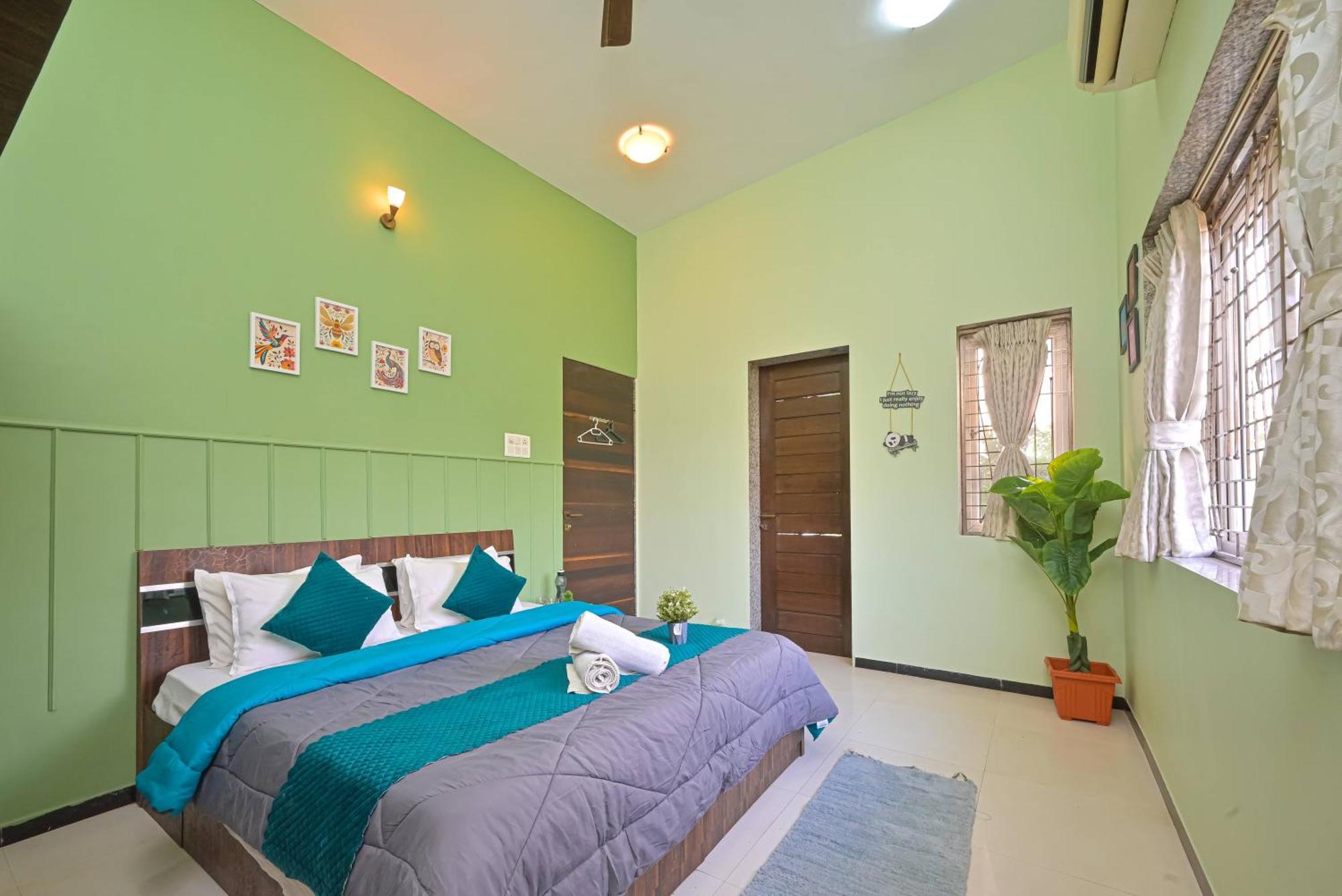 Fortune Villa By Tropicana Stays Lonavala Luaran gambar