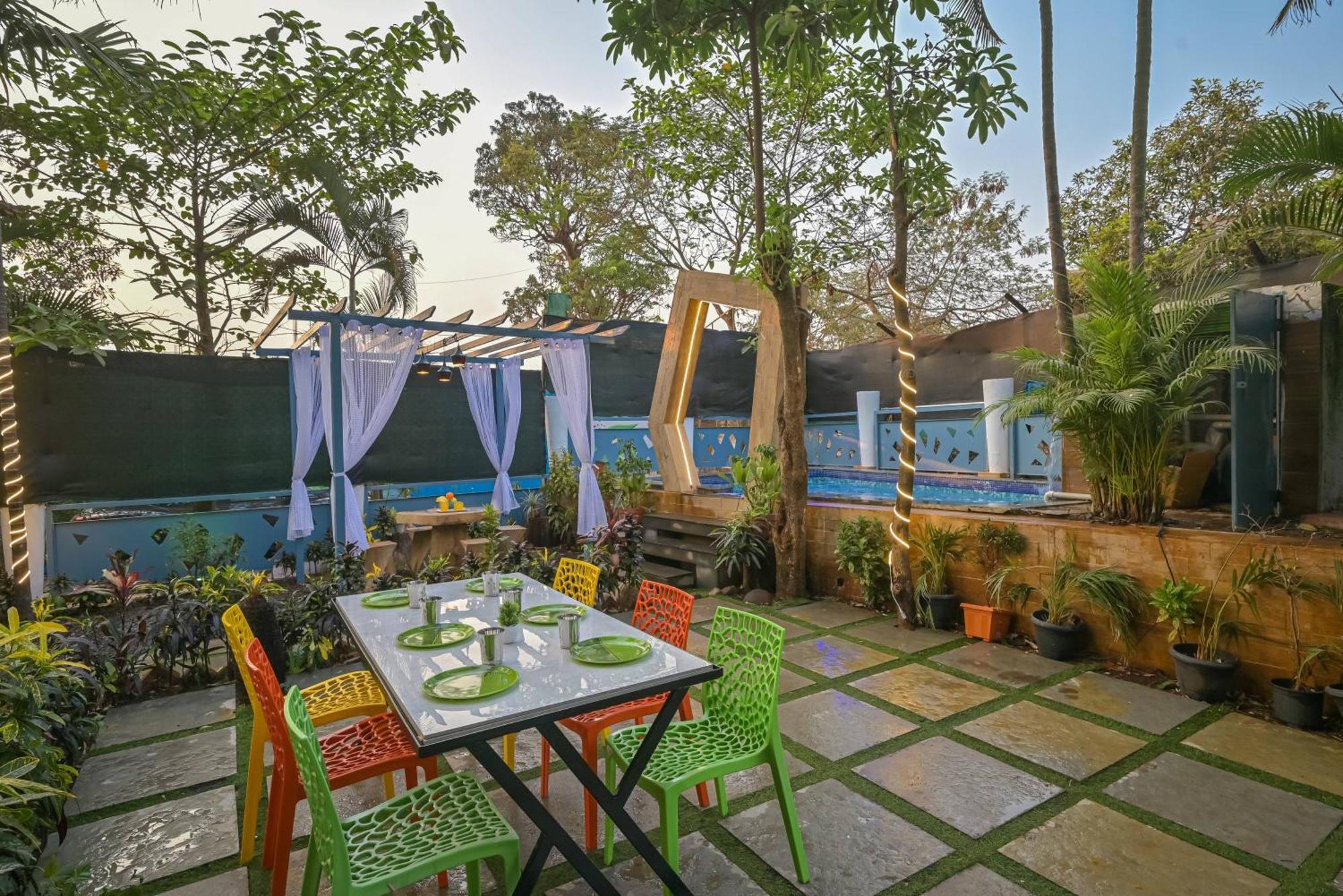 Fortune Villa By Tropicana Stays Lonavala Luaran gambar