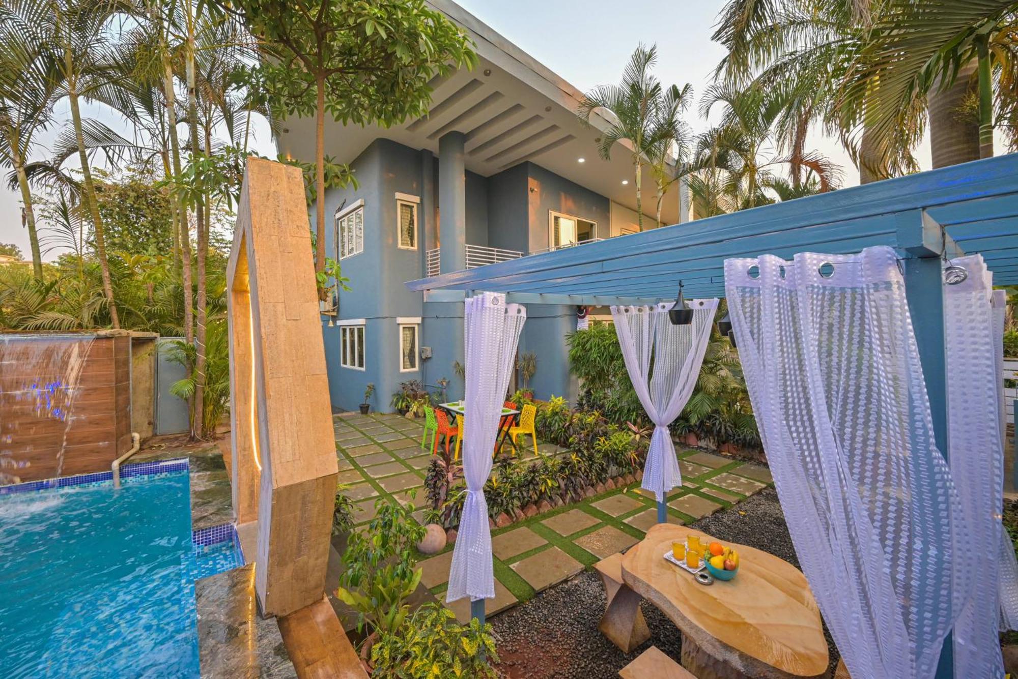 Fortune Villa By Tropicana Stays Lonavala Luaran gambar