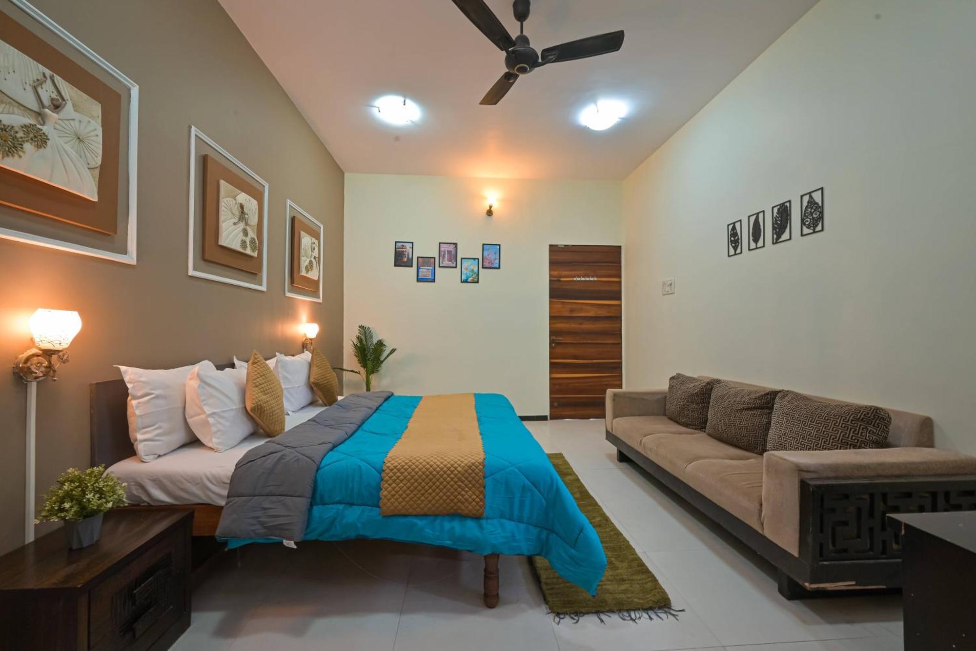 Fortune Villa By Tropicana Stays Lonavala Luaran gambar