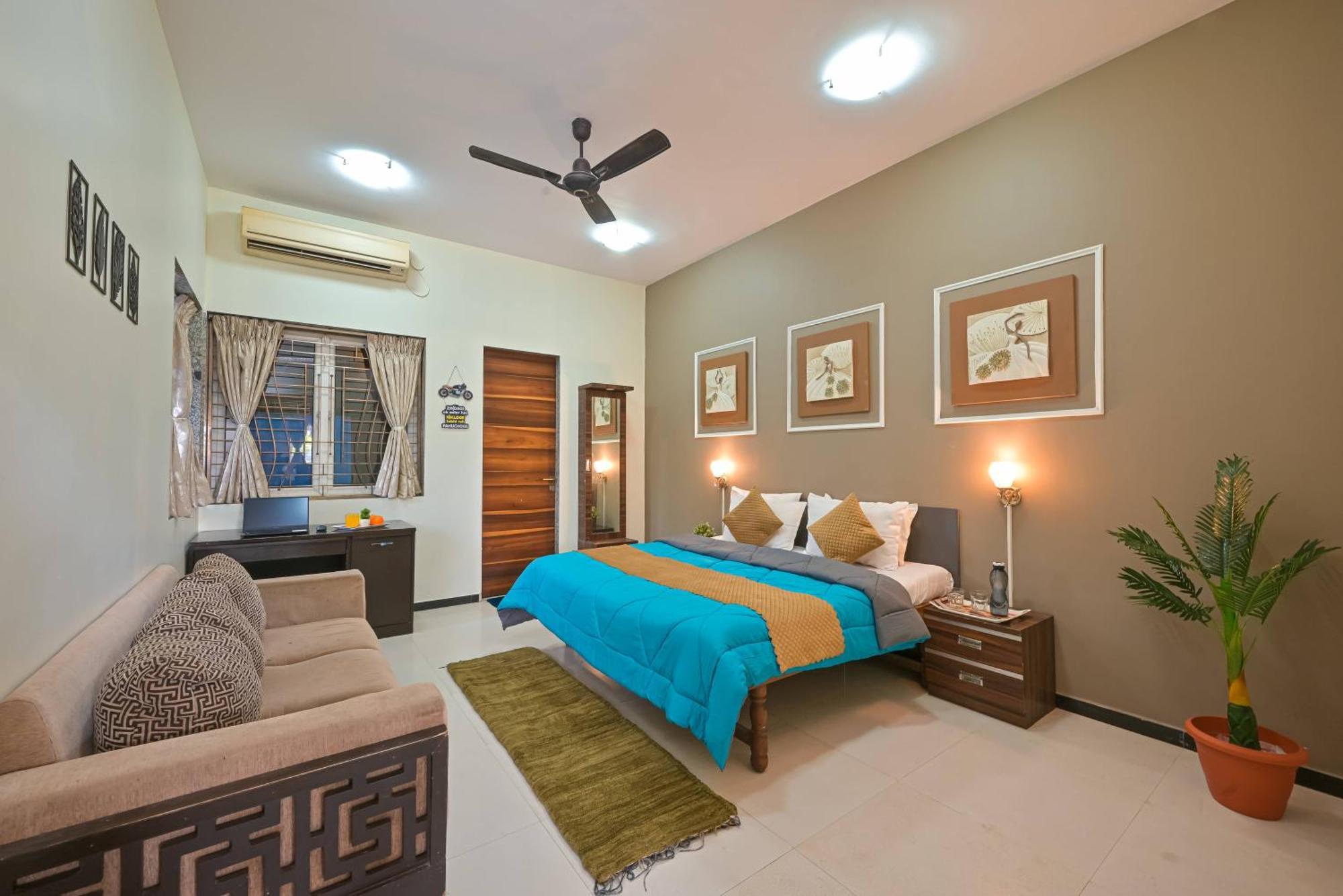 Fortune Villa By Tropicana Stays Lonavala Luaran gambar