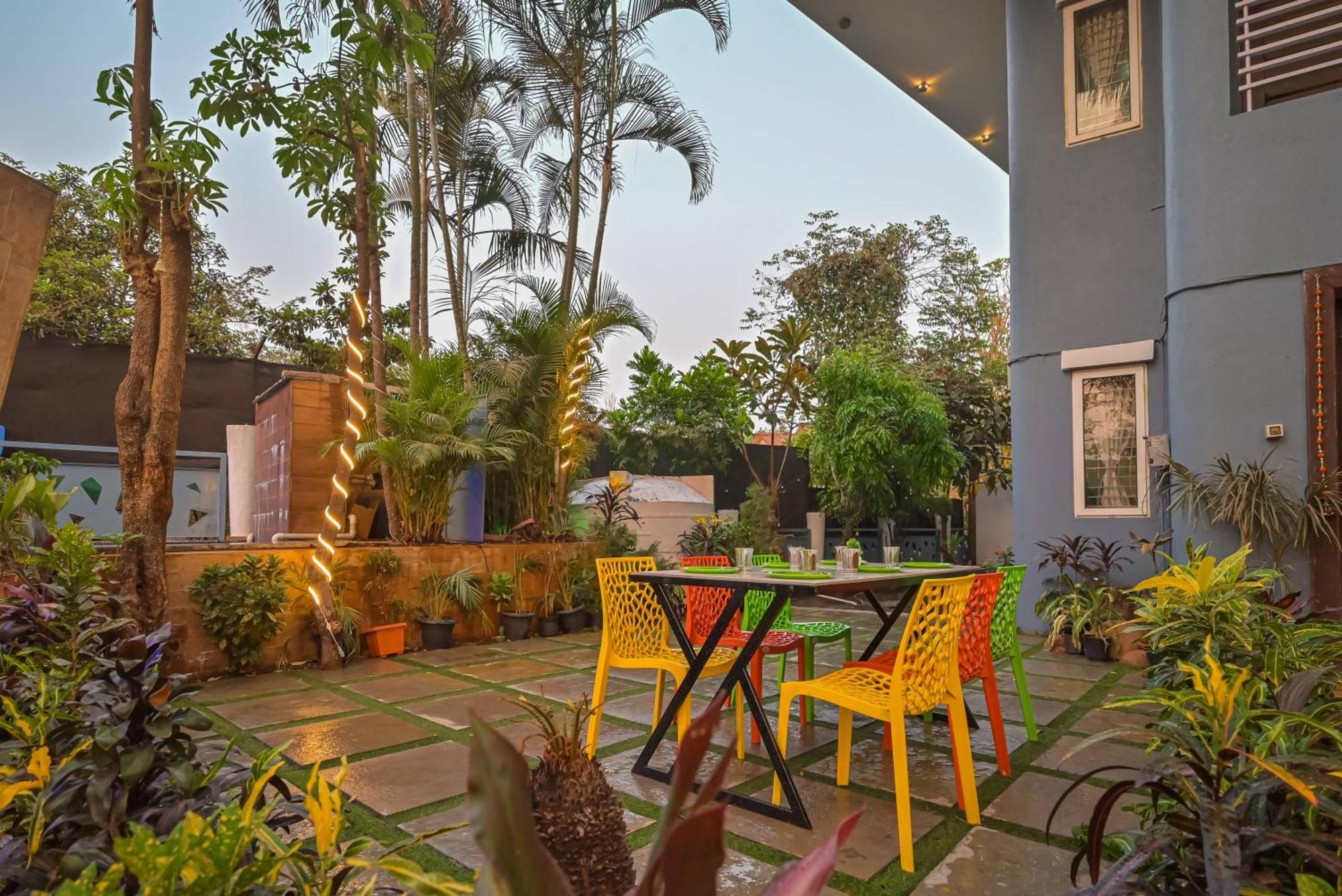 Fortune Villa By Tropicana Stays Lonavala Luaran gambar